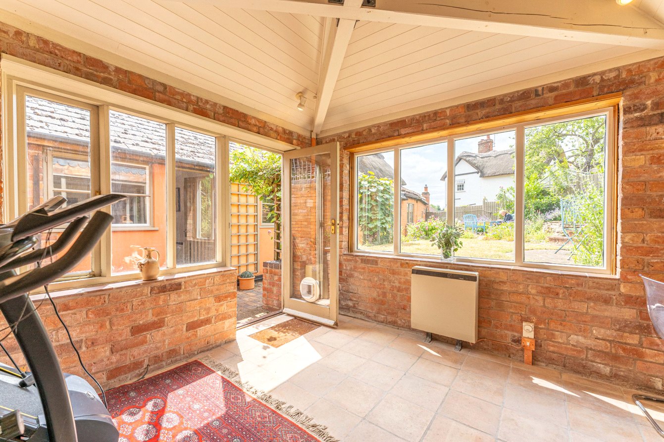 Garden Room